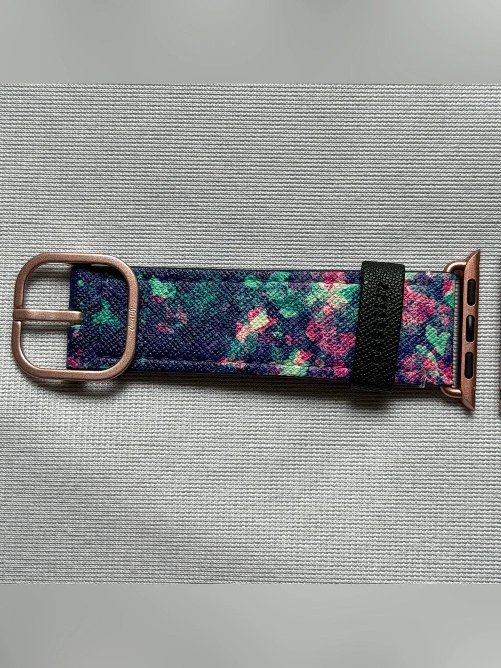 Casetify Saffiano Apple Watchband (compatible with 38/40/41mm)